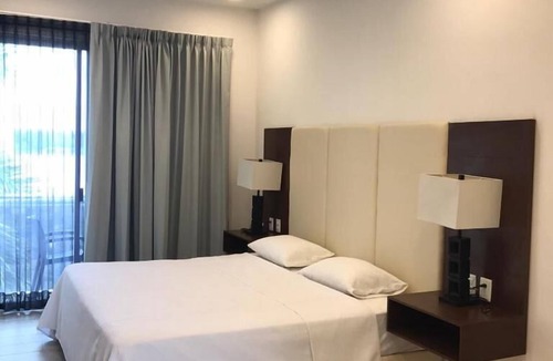 Puerto Aventuras Apartment | Modern Private Studio Puerto Aventuras #202