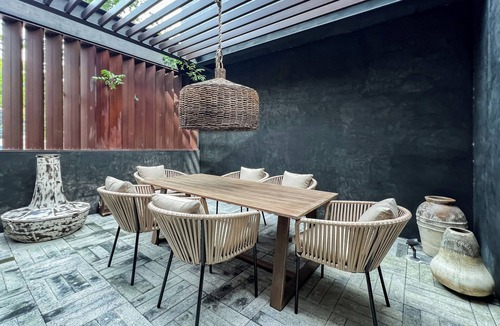Zama Villa | Modern Urban Villa with Private Pool in Exclusive Tulum Area