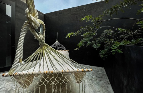Zama Villa | Modern Urban Villa with Private Pool in Exclusive Tulum Area