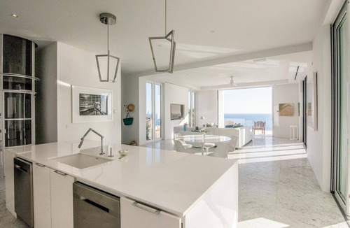 Pedregal Villa | Modern Villa w/Private 70ft Infinity Pool, Hot Tub & Breathtaking Ocean Views