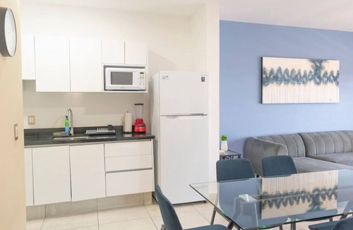 Marina Mazatlan Condo | Moderno Departamento en Pacifika by GPS