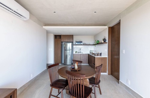 Downtown Cancun Apartment | Mojarra 27 New Apts Heart of Cancun