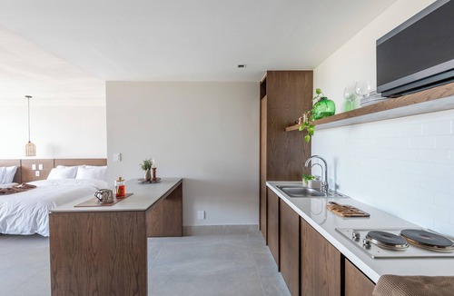 Downtown Cancun Apartment | Mojarra 27 New Apts Heart of Cancun