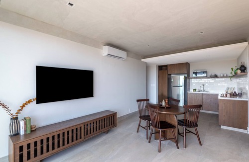 Downtown Cancun Apartment | Mojarra 27 New Apts Heart of Cancun