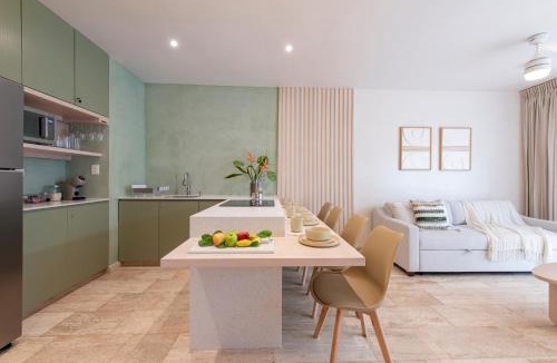Merida Apartment | Monne departamento de lujo en Mérida, Planta baja