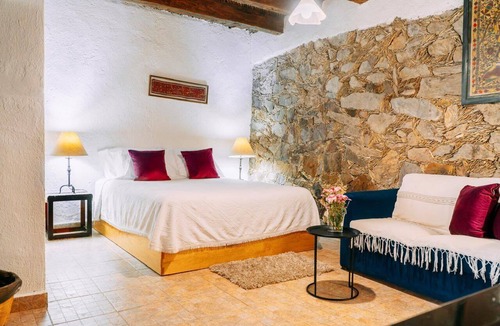 Real de Catorce Hotel | MORADA DE PAZ