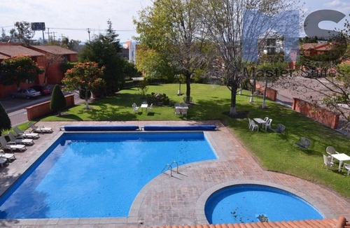 Desarrollo San Pablo Apartment | +MS +Espectacular Suite +Alberca Áreas Verdes +15D