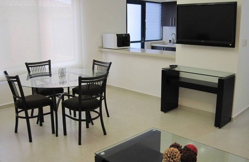 Desarrollo San Pablo Apartment | +MS +Espectacular Suite +Alberca Áreas Verdes +29C