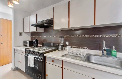 Desarrollo San Pablo Apartment | +MS +Espectacular Suite +Alberca Áreas Verdes +18B
