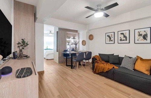 Downtown Queretaro Apartment | +MS +Loft Suite Moderno +Ubicadísimo +150MB