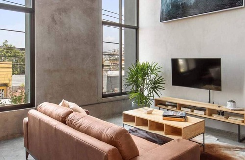 Queretaro Apartment | +MS +Lujoso Loft +Inmejorable ubicación +Arcos