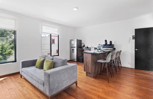 Downtown Queretaro Apartment | MS Suite Comoda Inmejorable Ubicacion 150MB 119A