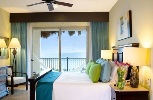 Playa Mujeres Condo | 2 Bedroom Suite at Villa del Palmar Cancun Luxury Beach Resort & Spa