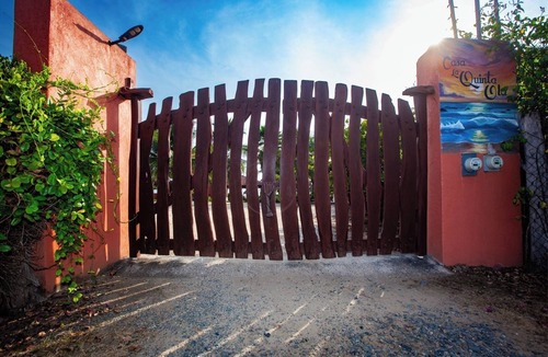 Troncones Villa | Cozy 3 Bedroom Pet friendly beachfront Villa in Troncones - La Majahua,