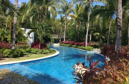 Villa Juarez Resort | The Grand Mayan; Luxury in a Beautiful Jungle with Warm, Sunny Beaches!