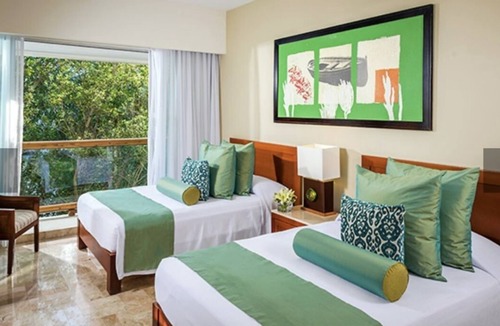 Villa Juarez Resort | Riviera Maya-Mayan Palace 2 Bedroom Suite