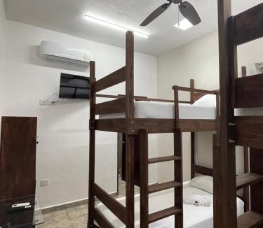 Merida Hostel | My Family In Merida Hostel