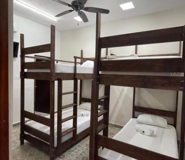 Merida Hostel | My Family In Merida Hostel