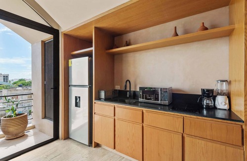 Luis Donaldo Colosio Apartment | Nalú: Studios with Plunge Pool Near the Beach