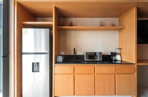 Luis Donaldo Colosio Apartment | Nalú: Studios with Plunge Pool Near the Beach