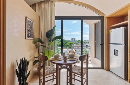 Luis Donaldo Colosio Apartment | Nalú: Studios with Plunge Pool Near the Beach