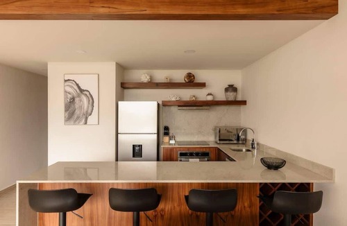 Playa Paraiso Apartment | Naluna Samsara Jungle Condo Close to Beach