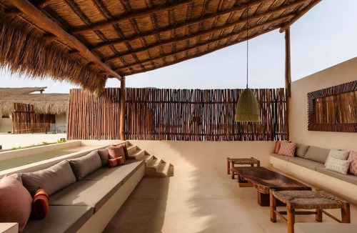 Playa Paraiso Apartment | Naluna Samsara Jungle Condo Close to Beach