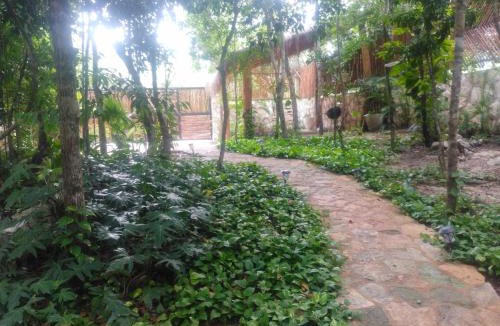 Francisco Uh May Villa | Nawakaan Jungle Villa near Azulik Museum Tulum