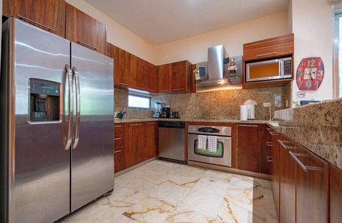 Zazil-ha Condo | Near to the Beach 2 BR Condo with Pool - CDM