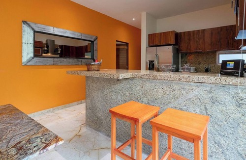 Zazil-ha Condo | Near to the Beach 2 BR Condo with Pool - CDM