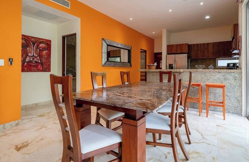 Zazil-ha Condo | Near to the Beach 2 BR Condo with Pool - CDM