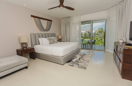 Puerto Juarez Apartment | NEW Casa Miramar 2 Bedroom Apartment Ocean View at Mareazul close to beach