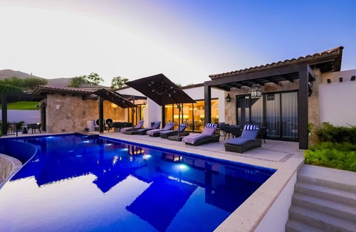 Cabo San Lucas House | New Luxury 5 Bed Home- Private Pool & Quivira Golf Club