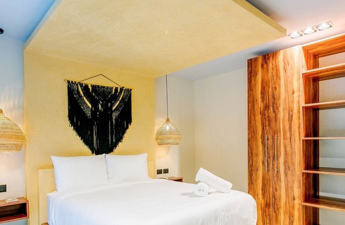 Tulum Condo | NEW Modern Bi-Level Condo Near Beach, Town, Ruins!
