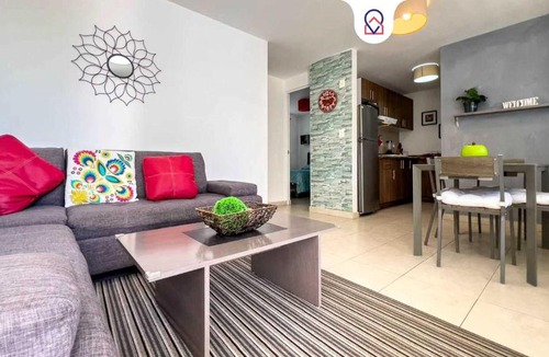 Leon Apartment | NEW Poliforum 2BR Modern Apartment