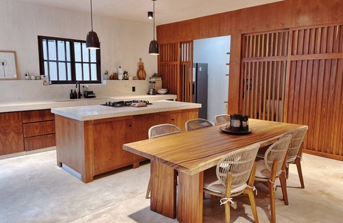 Tulum Villa | NEW Private 3-level Villa surrounded by Jungle