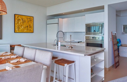North Hotel Zone Condo | Newly remodel! Stunning Oceanfront High-Rise Condo With Breathtaking Views!