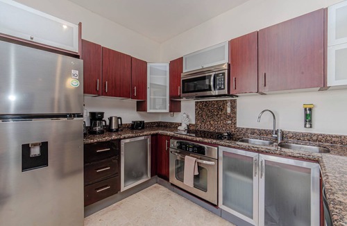 Centro Apartment | Nice Caribbean style apartment in beachfront condominium