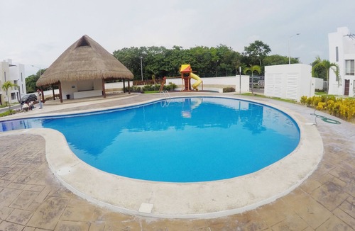 Playa del Carmen House | Nice House with Sports Club in Playa del Carmen - 5 minutes from beach