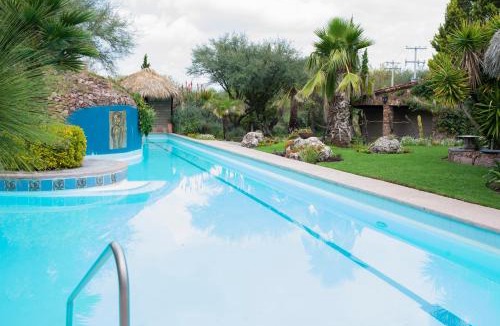 Atotonilco Hotel | Nirvana Restaurant & Retreat