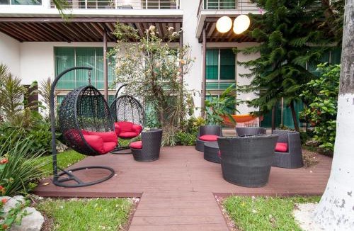 Gonzalo Guerrero Apartment | No es un resort - Es mejor - Playa y 5ta a pasos