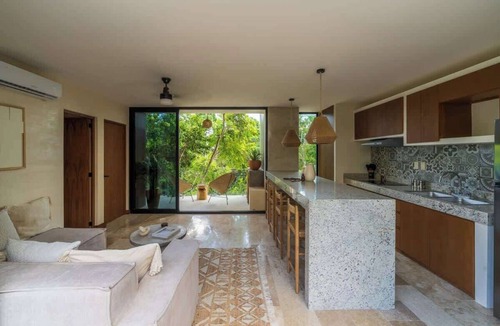 Tulum Apartment | Noil 27 Tranquil Oasis Beach Club Access