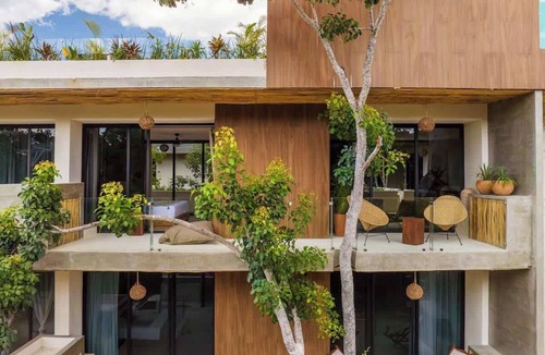 Tulum Apartment | Noil 27 Tranquil Oasis Beach Club Access
