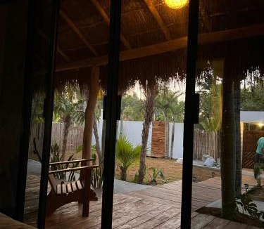 El Cuyo Hotel | Nomads Kite House