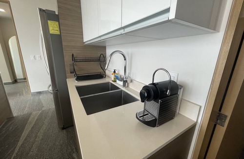 Zona Hotelera House | Nuevo Departamento con Playa Privada en Puerto Cancún