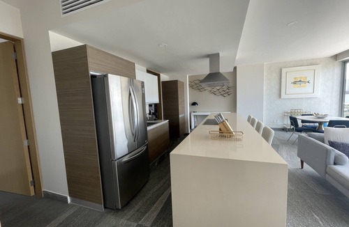 Zona Hotelera House | Nuevo Departamento con Playa Privada en Puerto Cancún