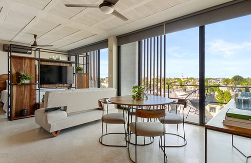 Luis Donaldo Colosio Apartment | Ocean Boutique Condos