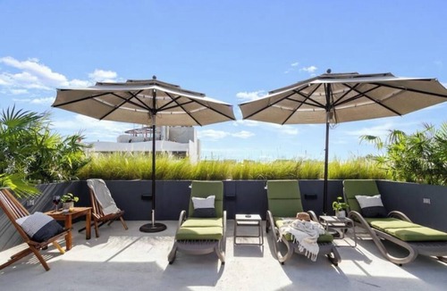 Luis Donaldo Colosio Apartment | Ocean Boutique Condos