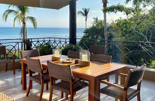 Punta de Mita Condo | OCEAN FRONT ULTRA LUXURIOUS PENTHOUSE WITHIN THE PRIVATE GATES OF PUNTA MITA!