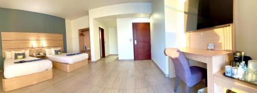 Las Gaviotas Hotel | Ocean View Beach Hotel